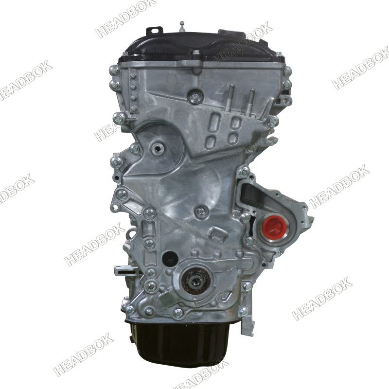 G4NA Engine Cylinder Long Block for Kia